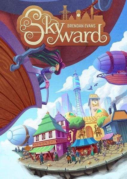 Image Skyward