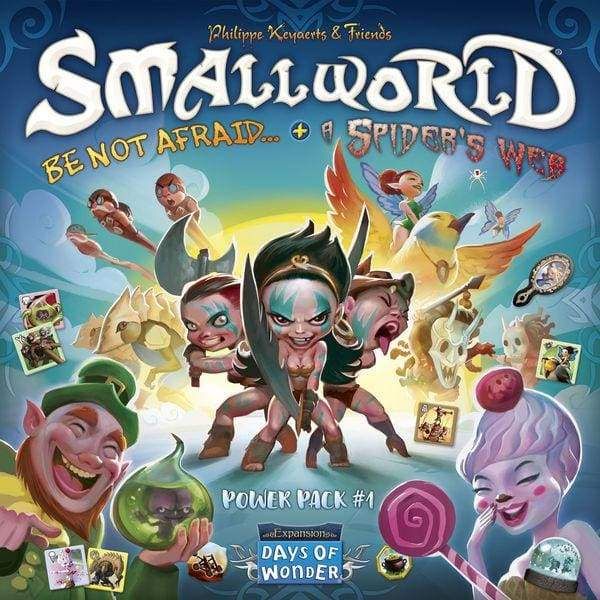 Image Small World: Conpendium 1