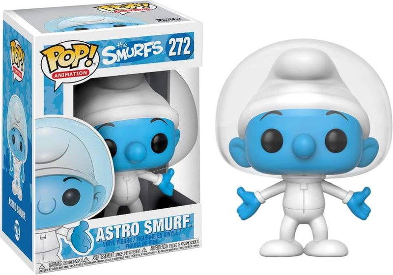 Image Smurfs - Astro Smurf Pop!