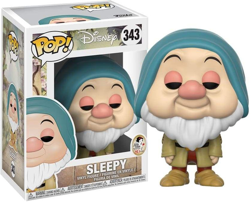 Image Snow White - Sleepy Pop!