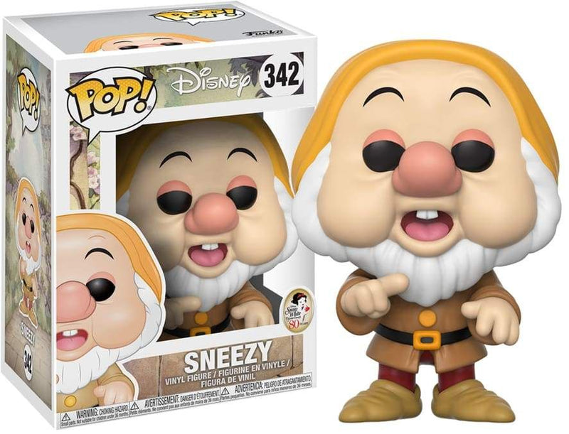 Image Snow White - Sneezy Pop!