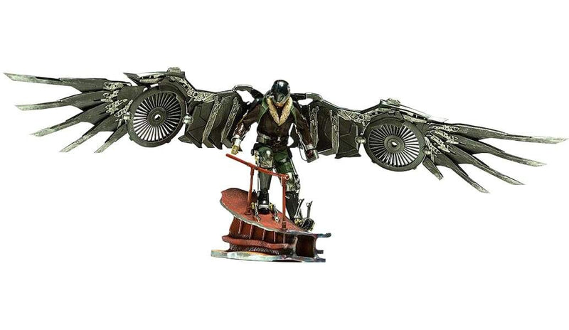 Image Spider-Man: Homecoming - Vulture 1:10 Scale Statue