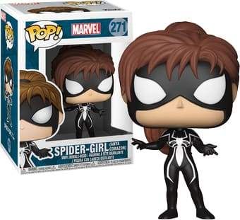 Image Spider-Man - Spider-Girl Anya Corazon Pop! !E