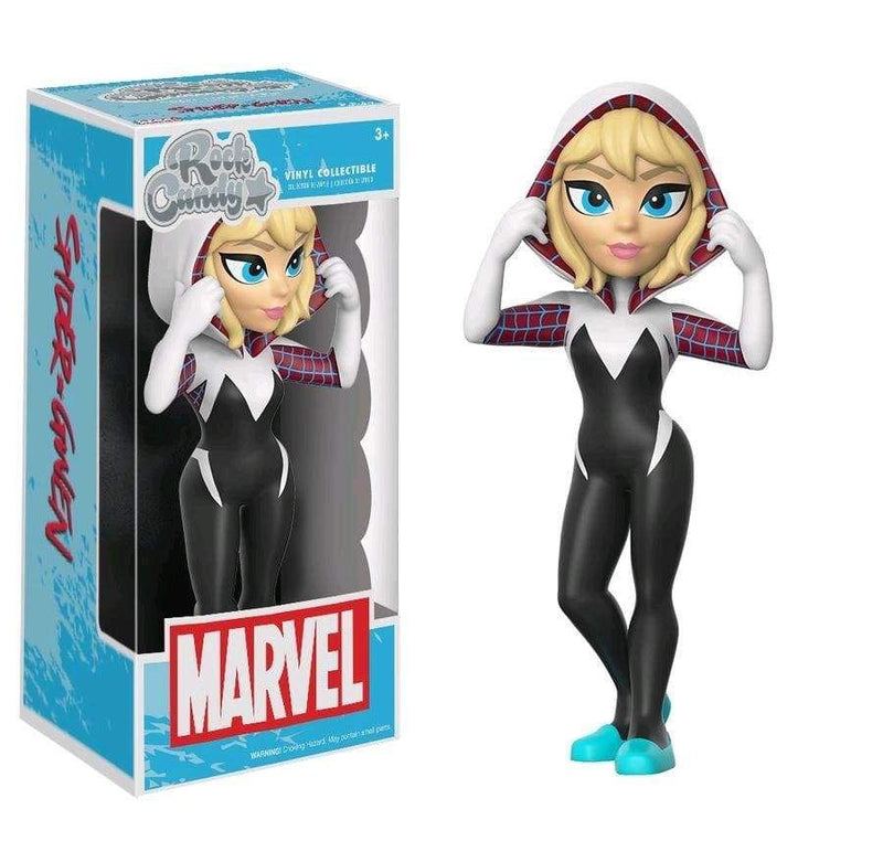 Image Spiderman - Spider-Gwen UM Rock Candy