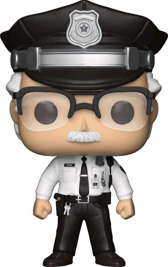 Image Stan Lee - Winter Soldier Cameo Pop! !E RS