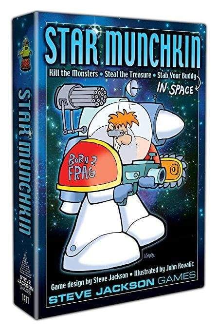 Image Star Munchkin