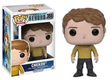 Image Star Trek: Beyond - Chekov Pop!