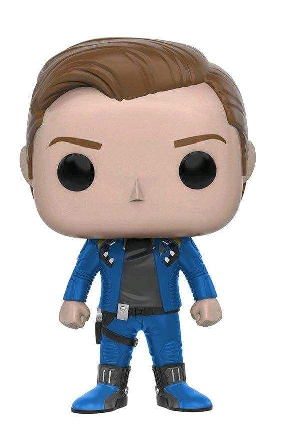 Image Star Trek: Beyond - Kirk Survival Suit Pop! !E
