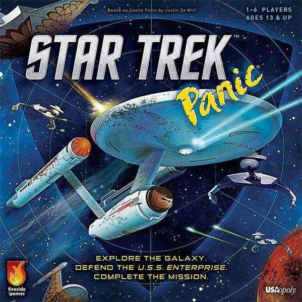 Image Star Trek Panic