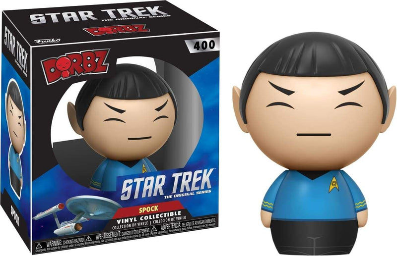 Image Star Trek - Spock Dorbz