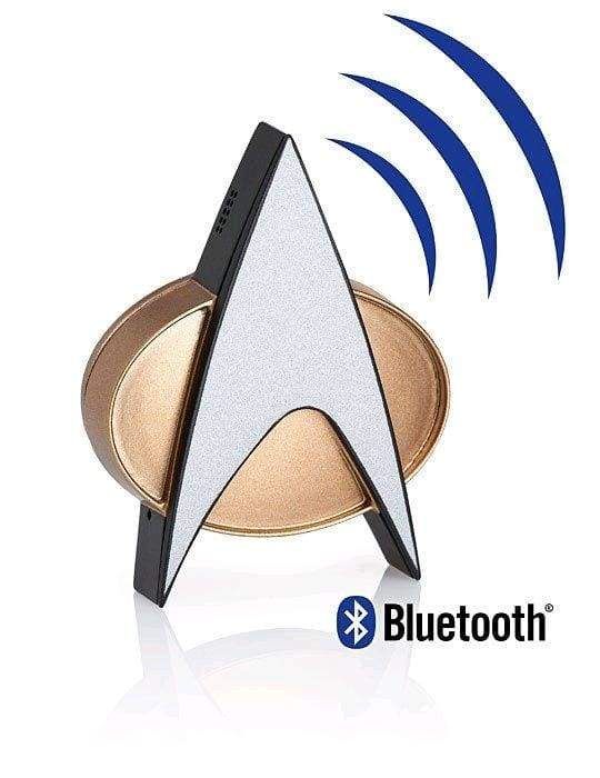 Image Star Trek: TNG - Communicator Badge Prop Replica