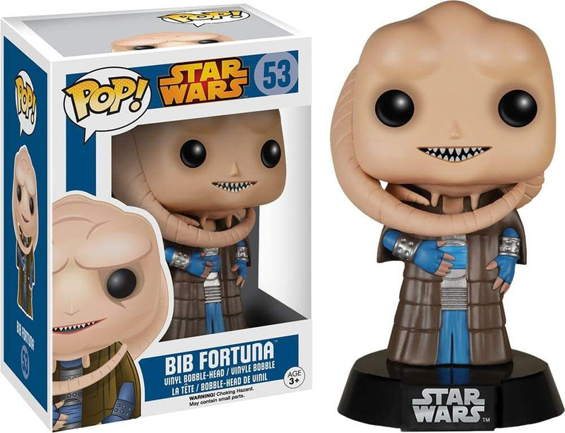 Image Star Wars - Bib Fortuna Pop!