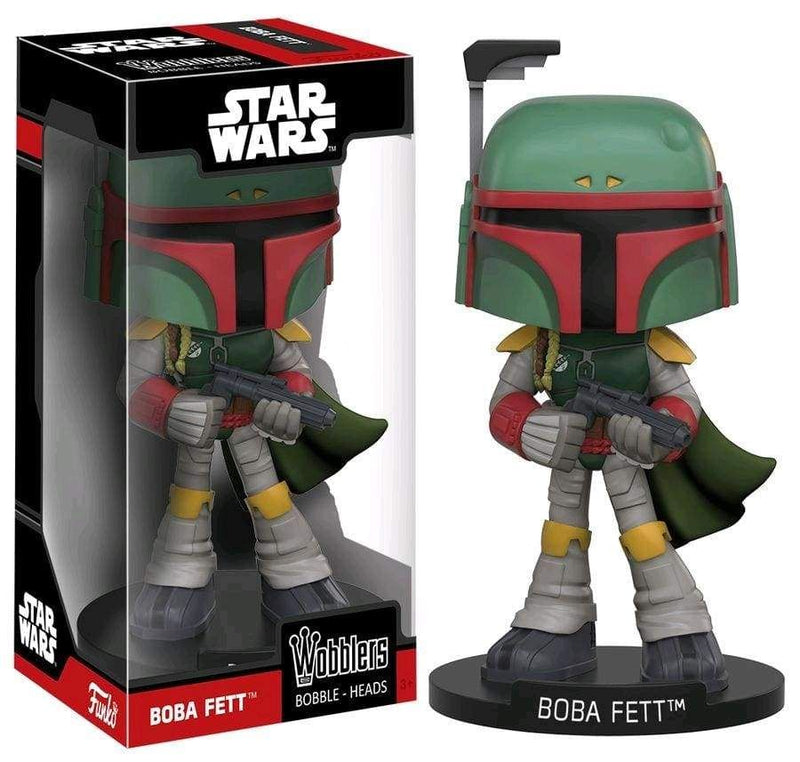 Image Star Wars - Boba Fett Wobbler