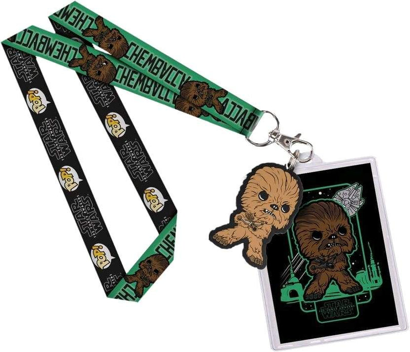 Image Star Wars - Chewbacca Pop! Lanyard