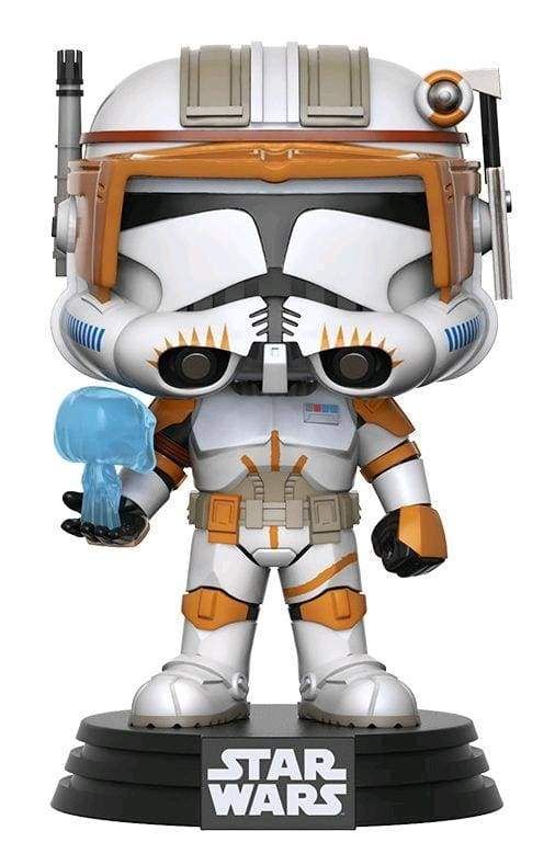 Image Star Wars - Clone Commander Cody Pop! !E RS