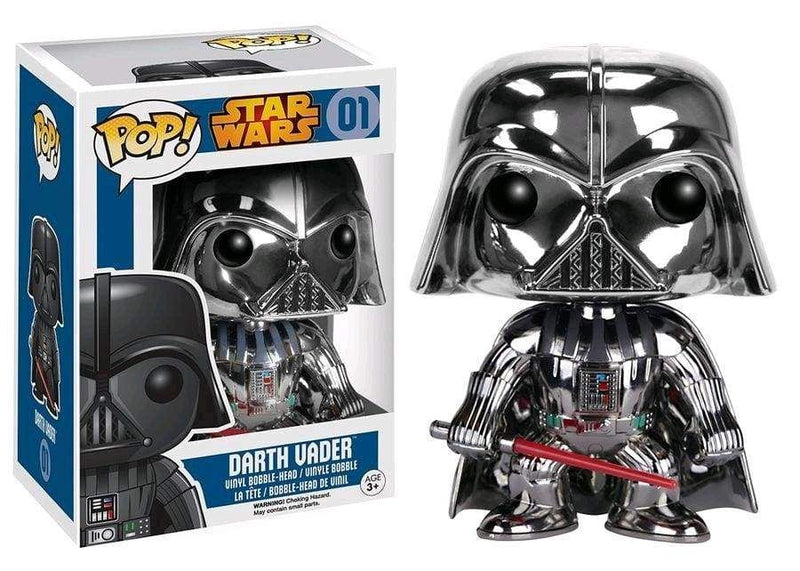 Image Star Wars - Darth Vader CH Pop! !E