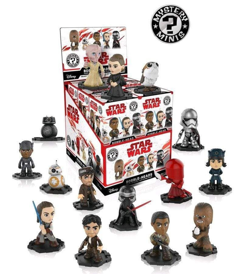 Image Star Wars - Episode VIII The Last Jedi Mystery Minis Blind Box