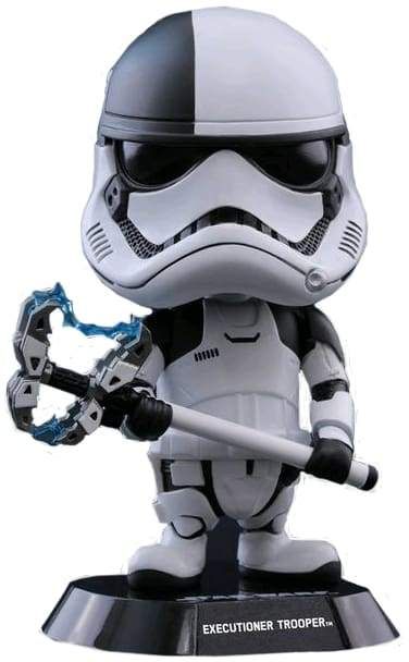 Image Star Wars - Executioner Trooper Episode VIII The Last Jedi Cosbaby