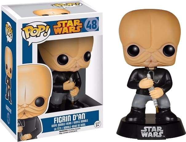 Image Star Wars - Figrin D'An Pop! !E RS