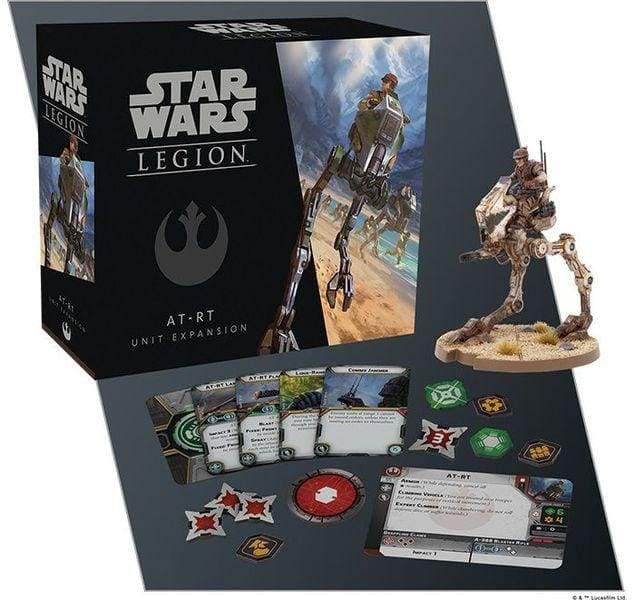 Image Star Wars Legion: AT-RT Unit