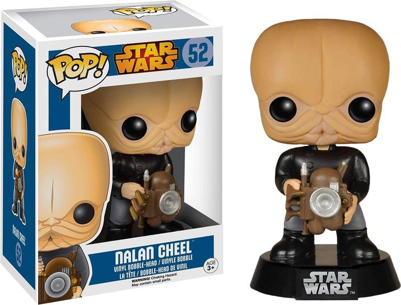Image Star Wars - Nalan Cheel Pop!