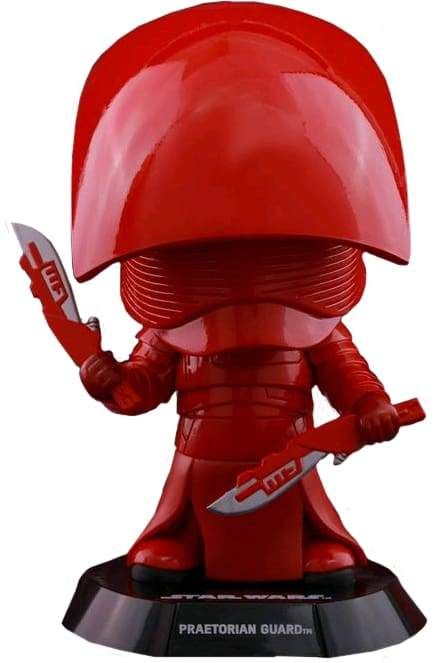 Image Star Wars - Praetorian Guard Episode VIII The Last Jedi Cosbaby