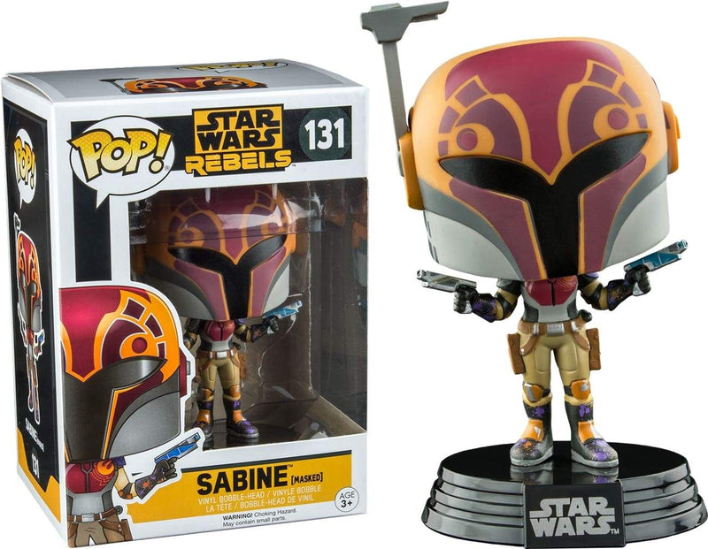 Image Star Wars: Rebels - Sabine Masked Pop! !E RS