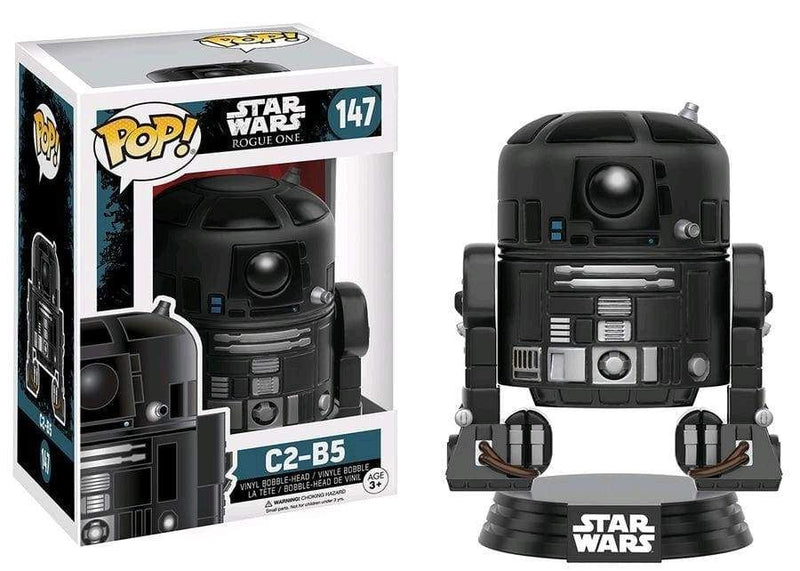 Image Star Wars: Rogue 1 - C2-B5 Pop!