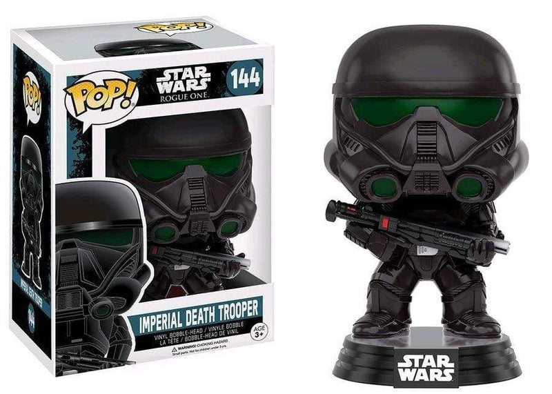 Image Star Wars: Rogue 1 - Imperial Death Trooper Pop!