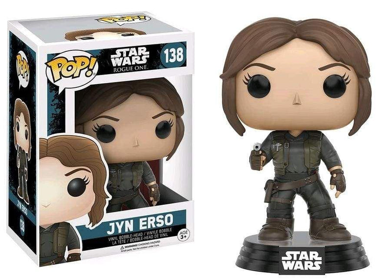 Image Star Wars: Rogue 1 - Jyn Erso Pop!