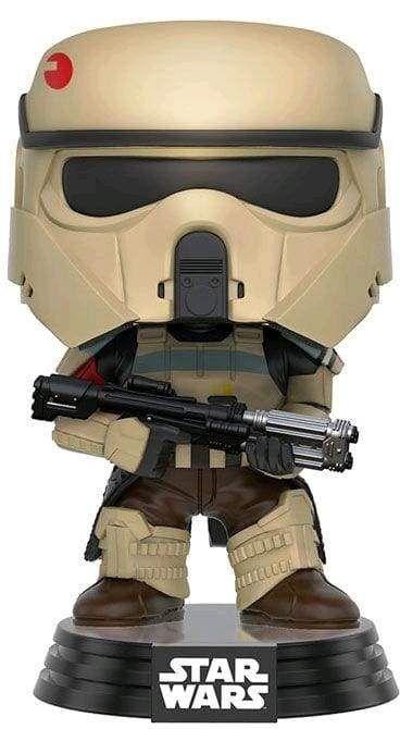 Image Star Wars: Rogue 1 - Scarif Stormtrooper Pop! RS