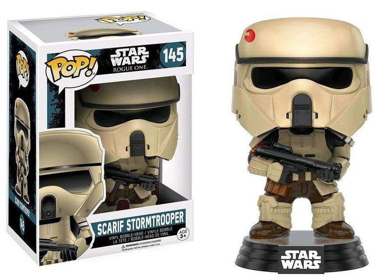 Image Star Wars: Rogue 1 - Scarif Stormtrooper Pop!