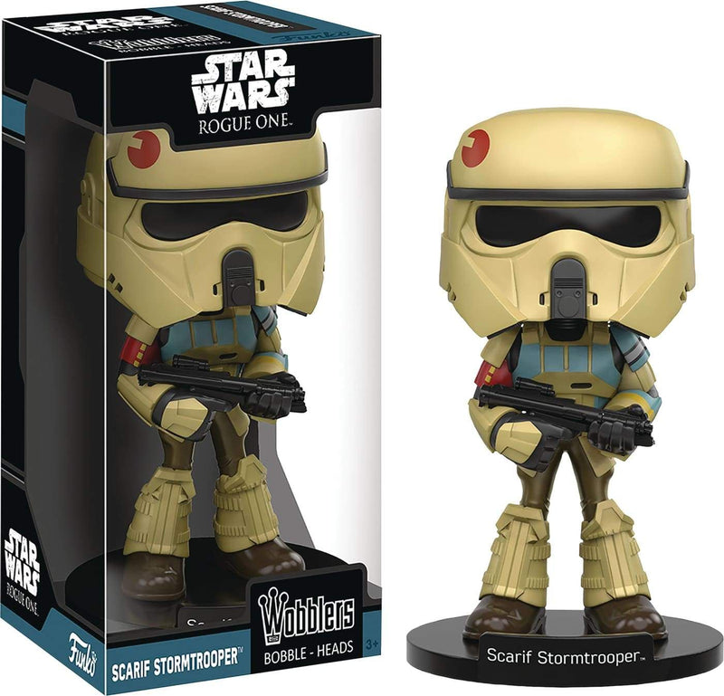 Image Star Wars: Rogue 1 - Scarif Stormtrooper Wobbler