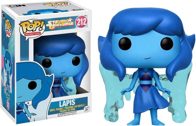 Image Steven Universe - Lapis Pop!