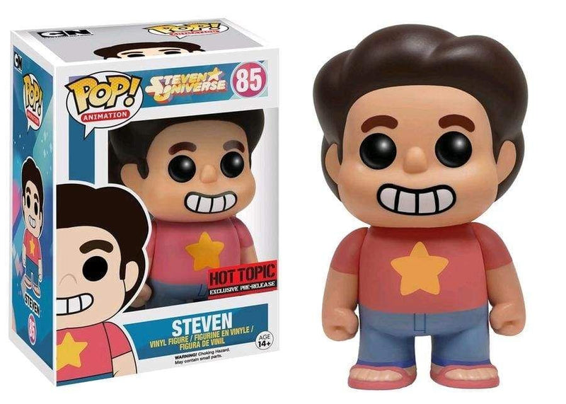 Image Steven Universe - Steven Universe Pop!