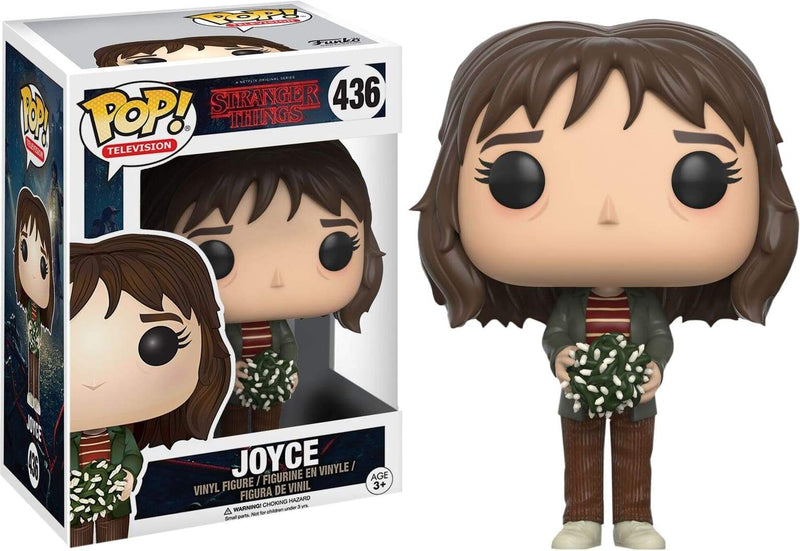 Image Stranger Things - Joyce with Lights Pop!