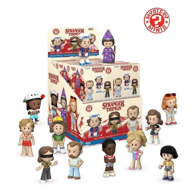 Image Stranger Things - Season 3 Mystery Minis Blind Box (Single)