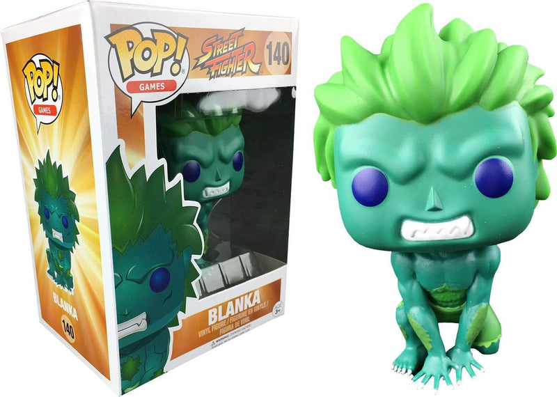 Image Street Fighter - Blanka Blue/Green Pop! !E RS