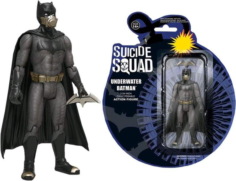 Image Suicide Squad - Underwater Batman Action Figure