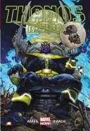 Image THANOS RISING HC