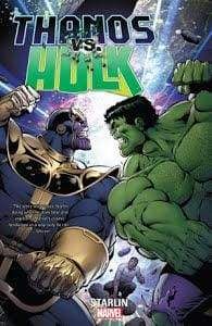 Image THANOS VS HULK TP