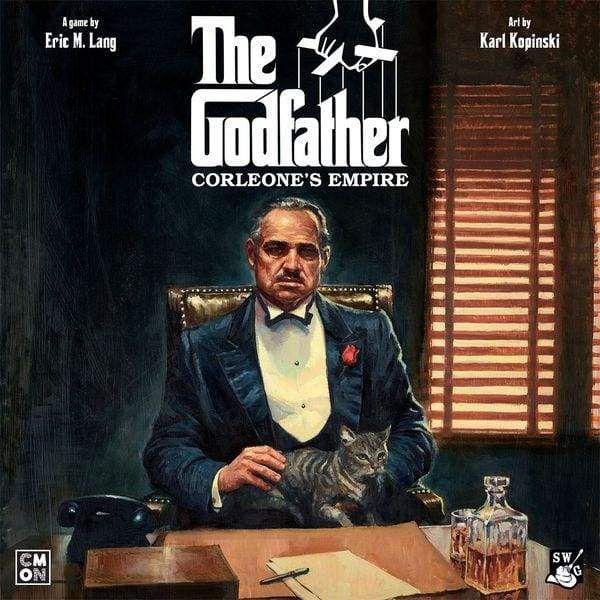 Corleones The Godfather - Corleones Empire – Pop Stop