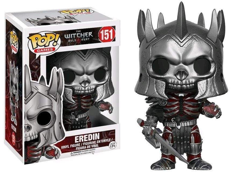 Image The Witcher - Eredin Pop!