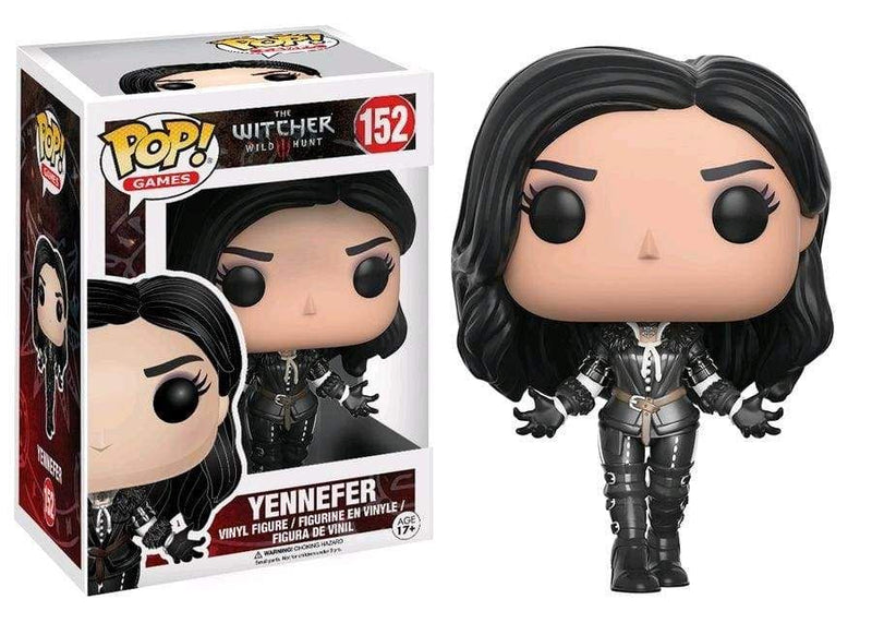 Image The Witcher - Yennefer Pop!