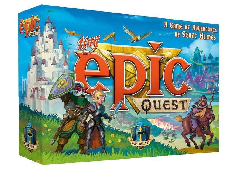 Image Tiny Epic Quest