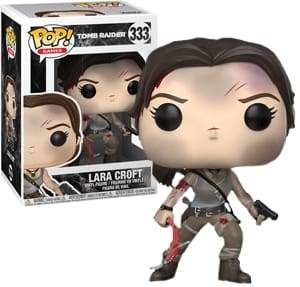 Image Tomb Raider - Lara Croft (New) Pop!