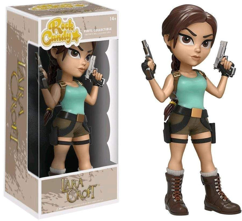 Image Tomb Raider - Lara Croft Rock Candy
