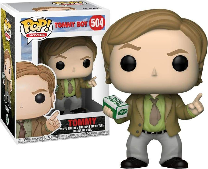Image Tommy Boy - Tommy Pop!