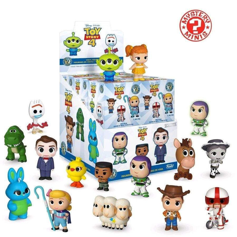Image Toy Story 4 - Mystery Minis US Exclusive Blind Box [RS] (Michael's Stores)