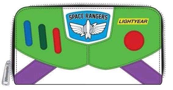 Image Toy Story - Buzz Zip-Around Wallet